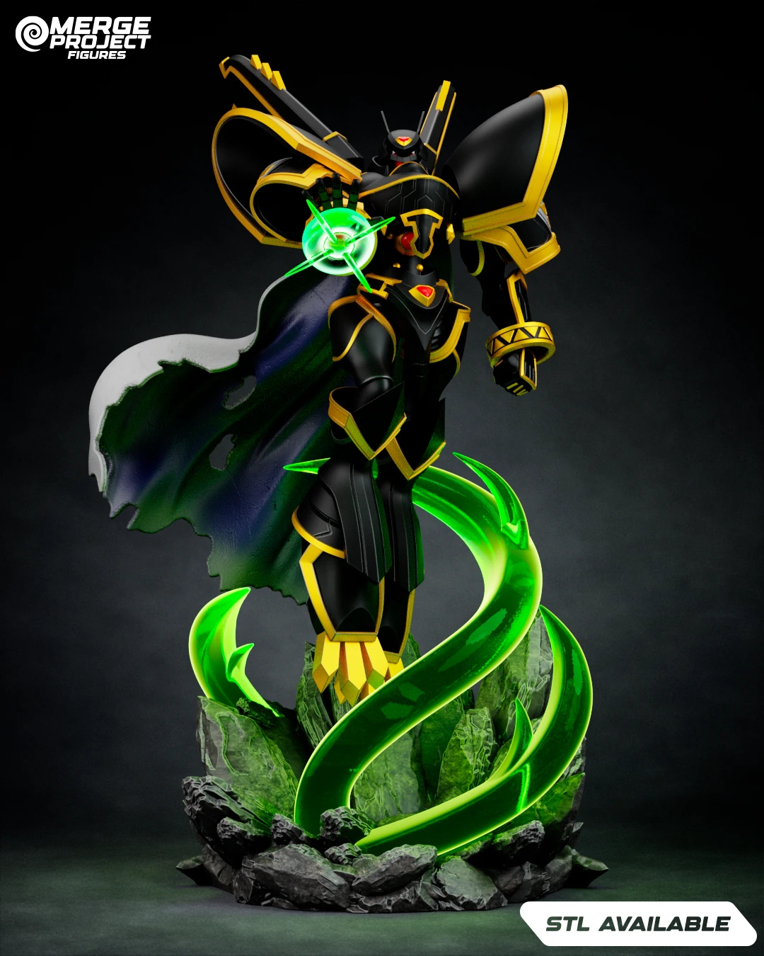 Alphamon