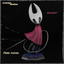 Hornet — free model on Cults3D